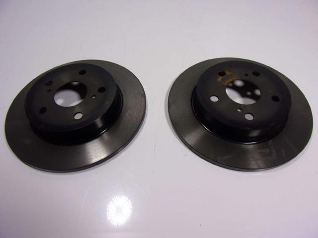 Tarcza hamulcowa tylna 4243102320 TOYOTA