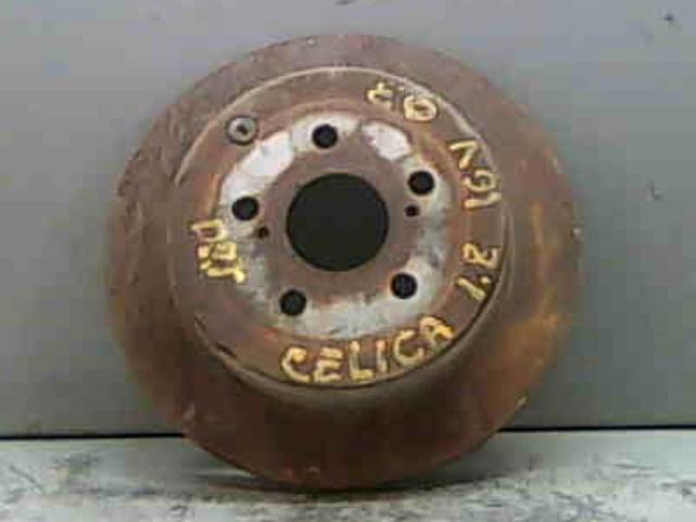 Tarcza hamulcowa tylna 4243120390 TOYOTA