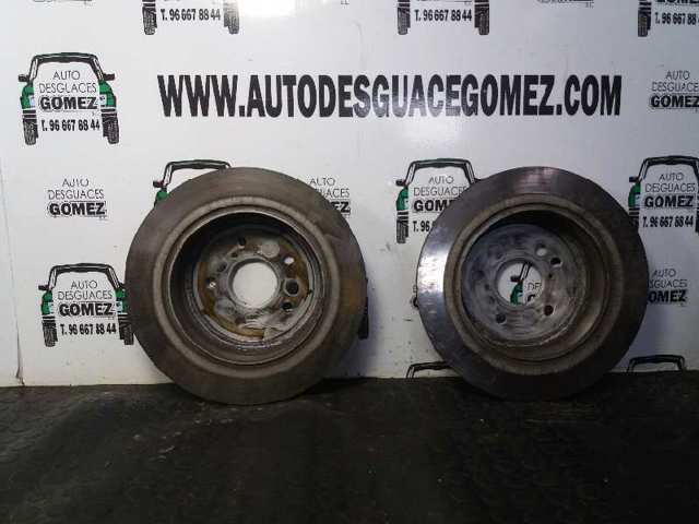 Tarcza hamulcowa tylna 4243142041 TOYOTA