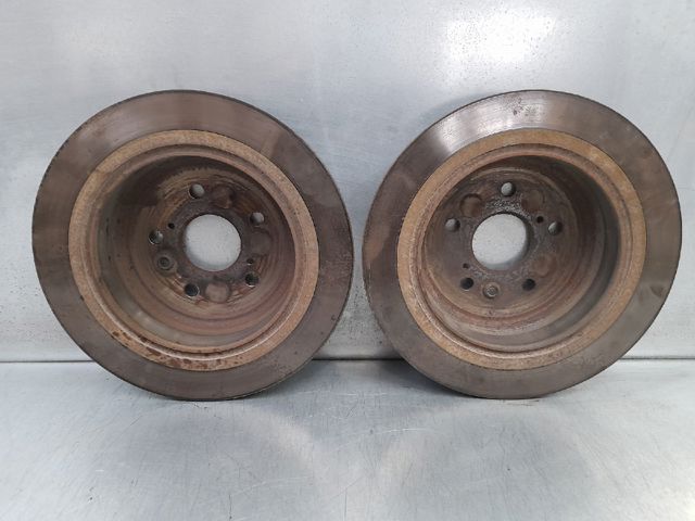 Tarcza hamulcowa tylna 4243142041 TOYOTA