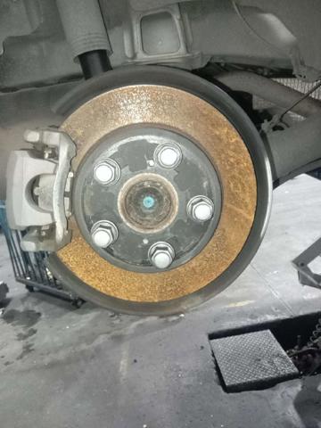 Piasta tylna 4245002250 TOYOTA