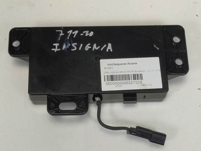 Blok komfortu 42454411 OPEL