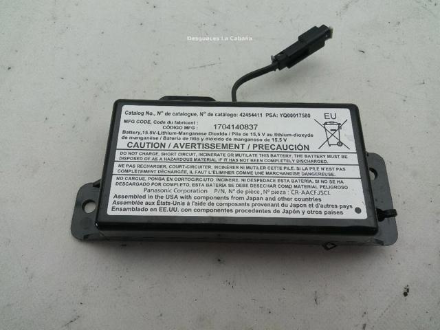 Blok komfortu 42454411 OPEL