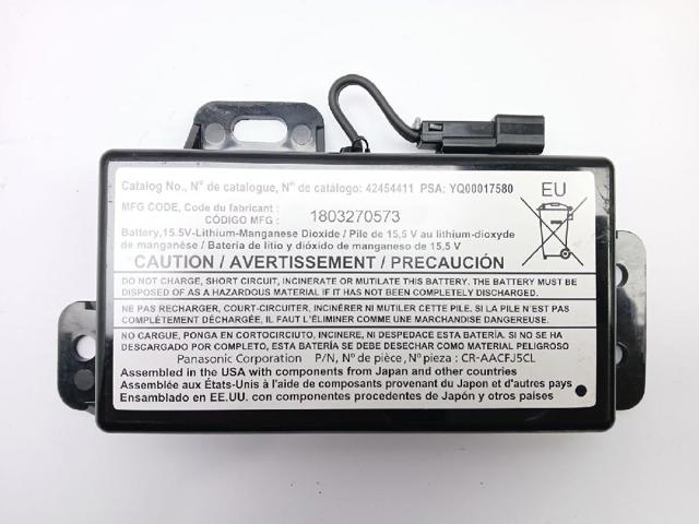 Blok komfortu 42454411 OPEL
