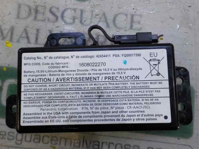 Blok komfortu 42454411 OPEL