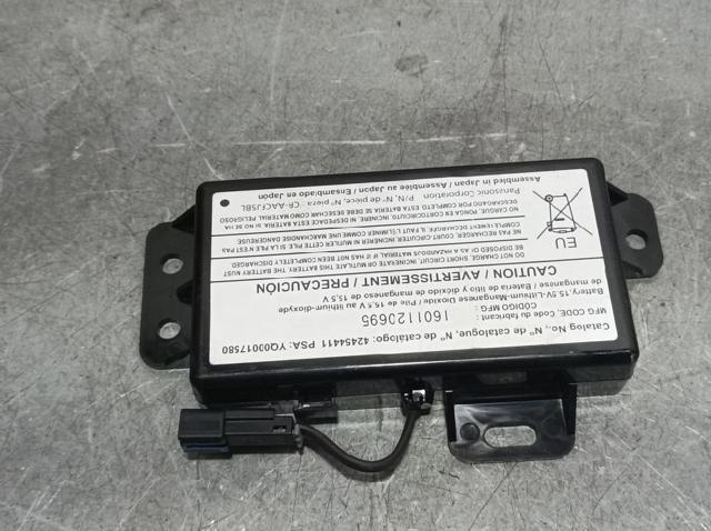 Blok komfortu 42454411 OPEL