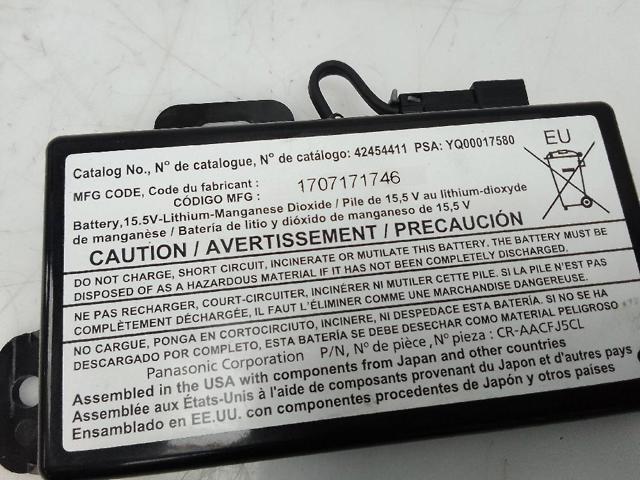 Blok komfortu 42454411 OPEL