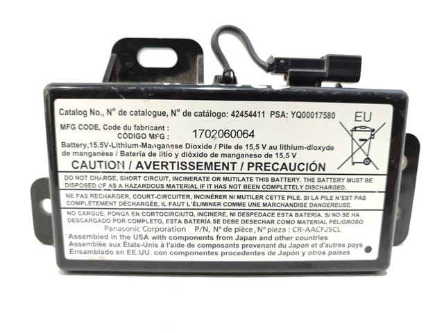 Blok komfortu 42454411 OPEL