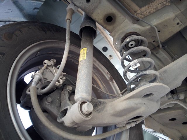 Amortyzator tylny 42456909 OPEL