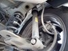 Amortyzator tylny 42456909 OPEL