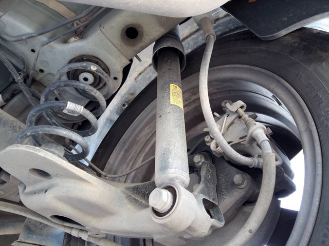 Amortyzator tylny 42456909 OPEL