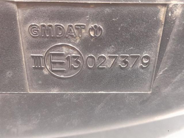 Lusterko wsteczne prawe 42456937 GM