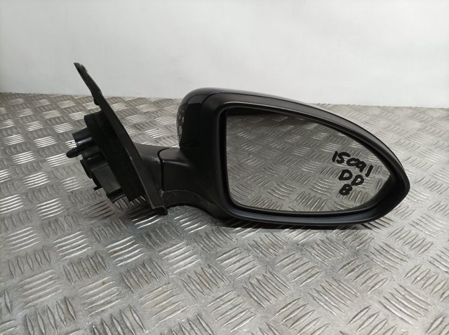 Lusterko wsteczne prawe 42456937 GM