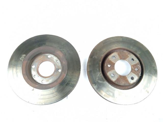 Tarcza hamulcowa przednia 4246W2 PEUGEOT