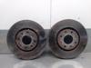 Tarcza hamulcowa przednia 4246W2 PEUGEOT