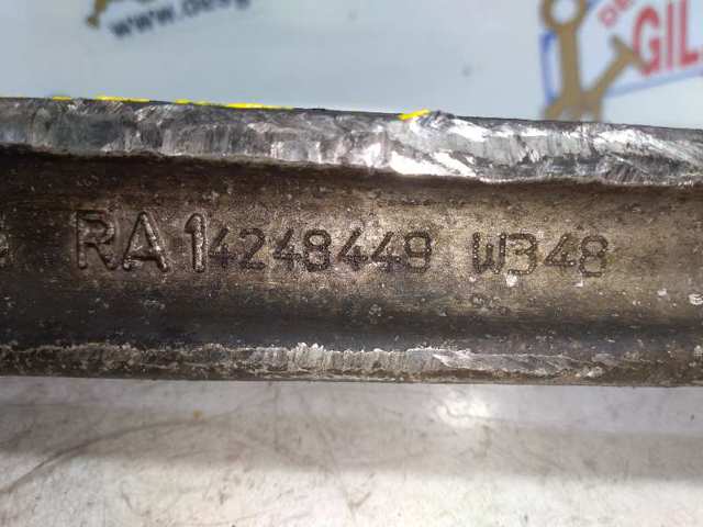 Wahacz zawieszenia przedniego dolny prawy Saab 9000