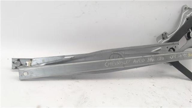 Mechanizm podnoszenia szyby drzwi przednich lewych ЗАЗ VIDA