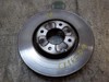 Tarcza hamulcowa przednia 424918 PEUGEOT
