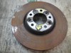 Tarcza hamulcowa przednia 424992 PEUGEOT