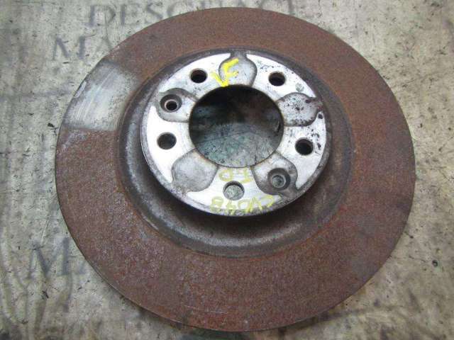 Tarcza hamulcowa tylna 4249C1 PEUGEOT