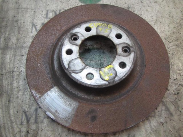 Tarcza hamulcowa tylna 4249C1 PEUGEOT