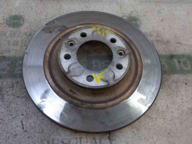 Tarcza hamulcowa tylna 4249C1 PEUGEOT