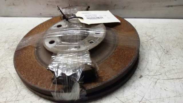 Tarcza hamulcowa tylna 4249C1 PEUGEOT