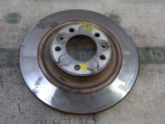 Tarcza hamulcowa tylna 4249C1 PEUGEOT