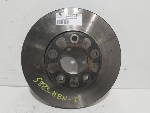 Tarcza hamulcowa tylna 4249C1 PEUGEOT