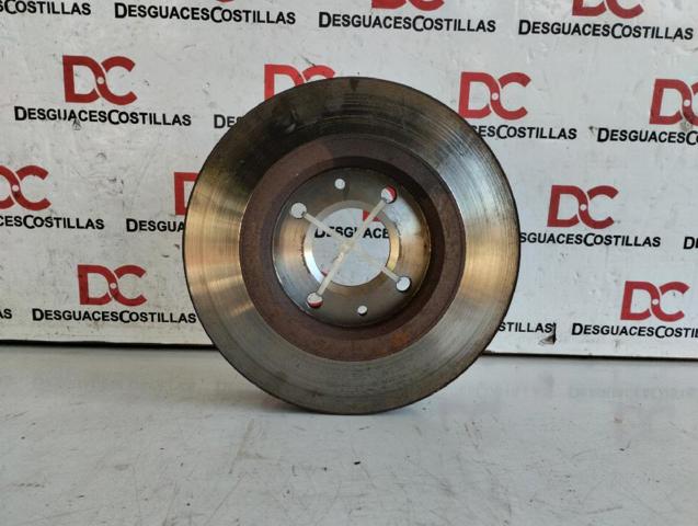 Tarcza hamulcowa przednia 4249G1 PEUGEOT