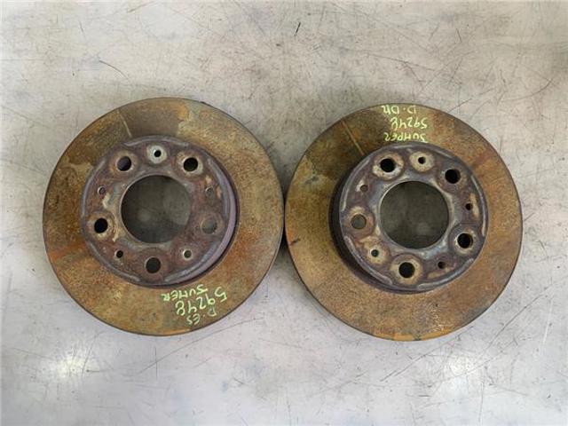 Tarcza hamulcowa przednia 4249H9 PEUGEOT