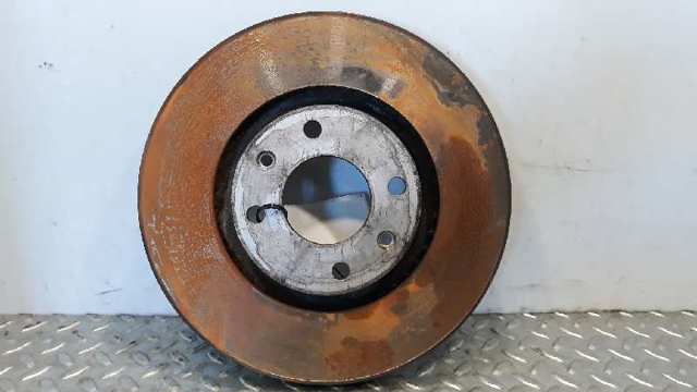 Tarcza hamulcowa przednia 4249J6 PEUGEOT