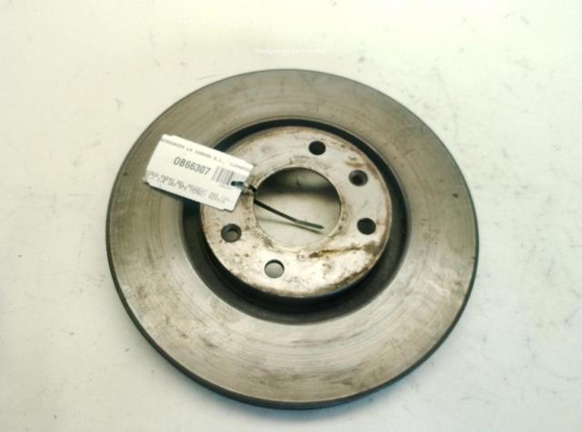 Tarcza hamulcowa przednia 4249J6 PEUGEOT