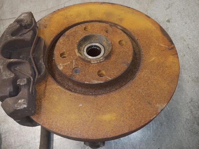 Tarcza hamulcowa przednia 4249J6 PEUGEOT