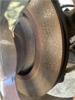 Tarcza hamulcowa przednia 4249J6 PEUGEOT