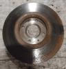 Tarcza hamulcowa przednia 4249J6 PEUGEOT