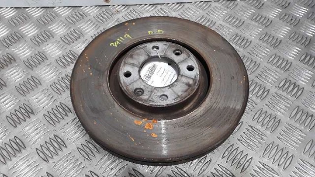 Tarcza hamulcowa przednia 4249J6 PEUGEOT