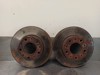 Tarcza hamulcowa przednia 4249K2 PEUGEOT