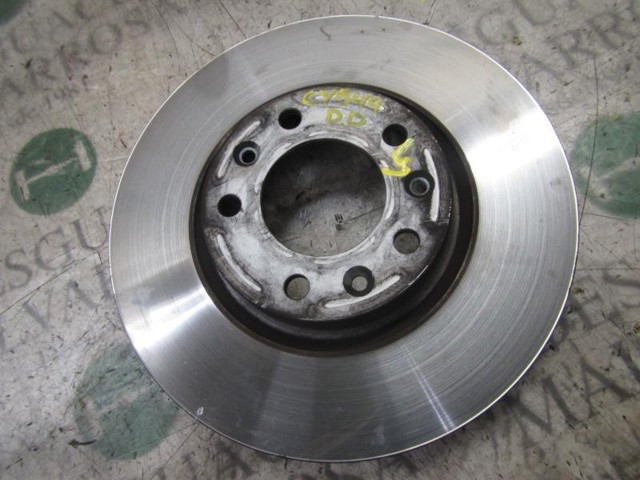 Tarcza hamulcowa przednia 4249L3 PEUGEOT