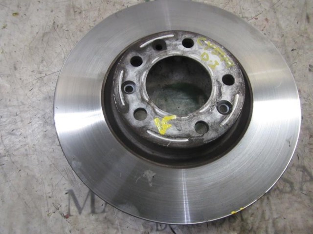 Tarcza hamulcowa przednia 4249L3 PEUGEOT