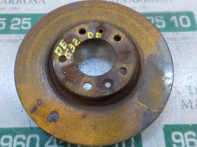 Tarcza hamulcowa przednia 4249L3 PEUGEOT