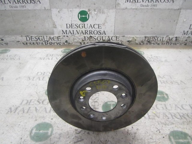 Tarcza hamulcowa przednia 4249L3 PEUGEOT