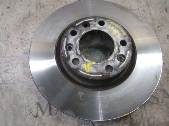 Tarcza hamulcowa przednia 4249L3 PEUGEOT