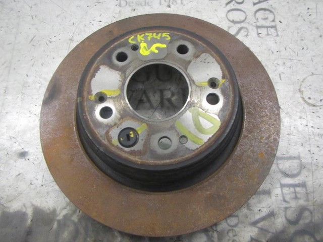 Tarcza hamulcowa tylna 42510S7AJ50 HONDA
