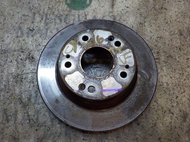 Tarcza hamulcowa tylna 42510SEAE00 HONDA