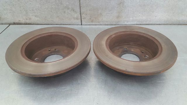 Tarcza hamulcowa tylna 42510SL5950 HONDA