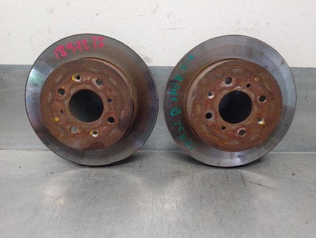 Tarcza hamulcowa tylna 42510ST3E00 HONDA