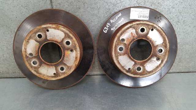 Tarcza hamulcowa tylna 42510SV4A00 HONDA