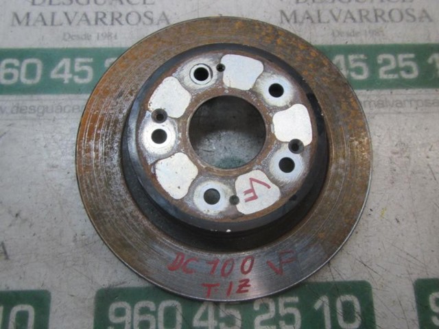 Tarcza hamulcowa tylna 42510TA0A01 HONDA