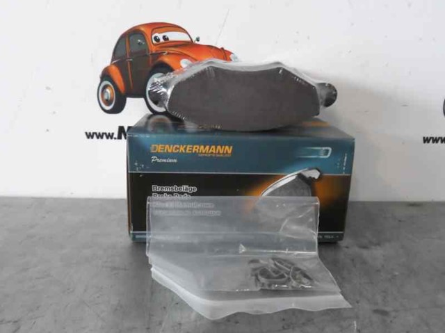 Klocki hamulcowe przednie tarczowe 425212 PEUGEOT